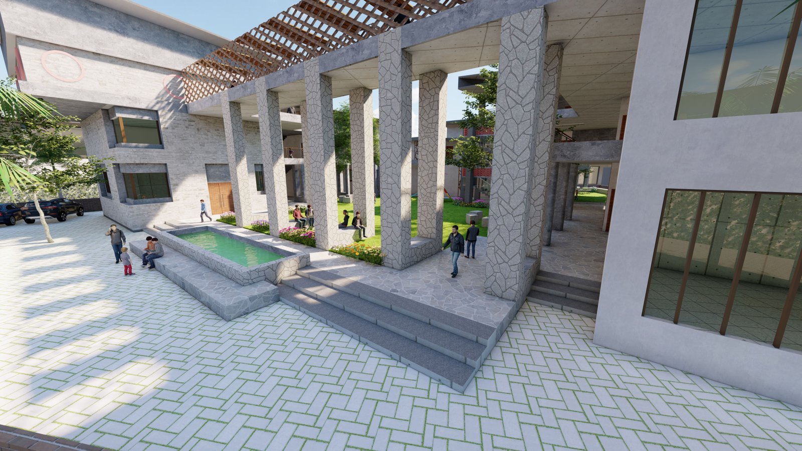 Educational Campus 20